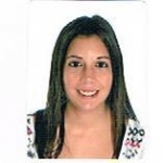 Sara Perez Mateo, Nurse in Teruel