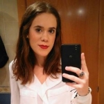 Nieves Martínez, Waitress in Murcia