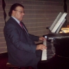 Julio César Pereda Suárez, Pianist in Padrón