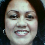 Lina Ricaurte, Nursing assistant in Almazora