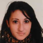 Gloria Franco, Waitress in Murcia