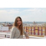 Blanca Sáenz De Rodrigáñez Muñoz, Lifeguard in Sevilla