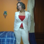 Ruth Campos Cubillana, Waitress in Málaga