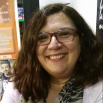 Yolanda Higon Haro, Geriatric assistant in Alaquàs
