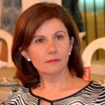 María José Arroyo Marrco, Geriatric assistant in Alcalá de Guadaíra