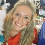 Elena Serrano, Leisure Instructor in Manises