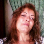 Maria Rosa Perez, Emprada de llar a A Coruña