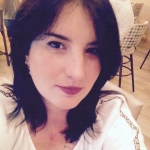 Raquel Ortega Beinat, Massatgista a Logroño
