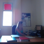 Raquel Gálvez, Psicòloga a Sevilla