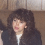 Nancy María Alarcón Rolón, Housekeeper in Santa Cruz de Tenerife