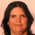 Rocio Enriquez Molina, Enfermera en Málaga