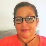 Lourdes Maria Renteria Gabilanes, Geriatric assistant in Murcia