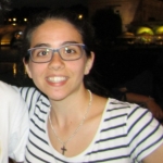 Paula Roux, Cooking teacher in Madrid