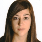 Mari Carmen Corrales, French tutor in Fregenal de la Sierra