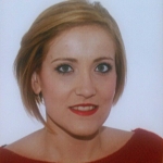 Rocío Cortés, Netejadora a Gines