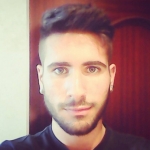 Christian Garcia Galera, Passejador de gossos a Jerez de la Frontera