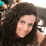 Paula Gonzalo, Professora d'espanyol a Burgos