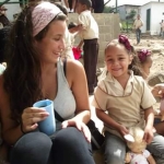 Julia Amador Cubero, Cangur a Granada