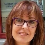 Eloyfran Ogallar, Cuidadora de gent gran a Jaén