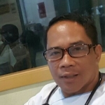 Roderick Fornal Famisan, Nurse in Madrid