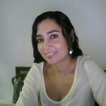 Mònica Andreu Ortiz, House cleaner in Mataró