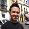 Rafael Bejarano, Bricklayer in Córdoba