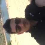 Oliver Ceballos, Bartender in Sevilla la Nueva