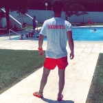 Piñero Fitnessjpg, Lifeguard in Cádiz