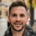 Jesus Gimenez Sicilia, Monitor de lleure a Sant Joan d'Alacant