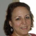 Pilar García Díaz, Caregiver of elderly in Torrejón de Ardoz