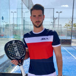 Juan Jesús Navarro, Profesor de padel en Málaga