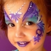 Lola Valdelomar, Make up children artist in Málaga