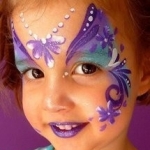 Lola Valdelomar, Make up children artist in Málaga