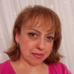 Carmen Aranda Almendro, House cleaner in Badalona