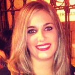 Irene Sánchez Moya, Arquitecta a Sevilla