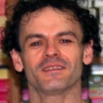 Javier Goikoetxea, Yoga instructor in Madrid