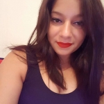 Cristina Ioana Gramaticu, House cleaner in Villamediana de Iregua