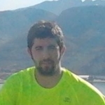 Francisco Arroyo, Gardener in Cartagena