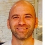 Jorge Medina Lozoya, Gardener in Madrid