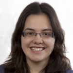 Estrella Marques, Waitress in Valladolid