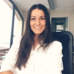 Maria Vidal, Arquitecta a Barcelona