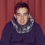 David de la Cruz, Babysitter in Zaragoza