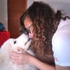 Natalia Hinojo, Cuidadora de mascotes a Málaga
