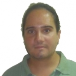 Juan josé Medina perez, Jardinero en Almería