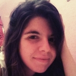 Raquel Arce, Cuidadora de gent gran a Santander