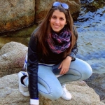 Judit Rovira López, English tutor in Badalona