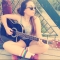 Rocío Abril, Professora de guitarra a Murcia