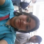 Yinna Martinez, Caregiver of elderly in Marbella