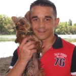Enache Florin, Painter in Zaragoza