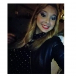 Kelly Martel Perera, Nurse in Telde